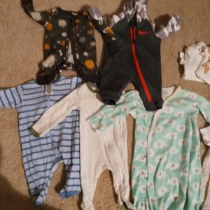 Baby boy bundle newborn!